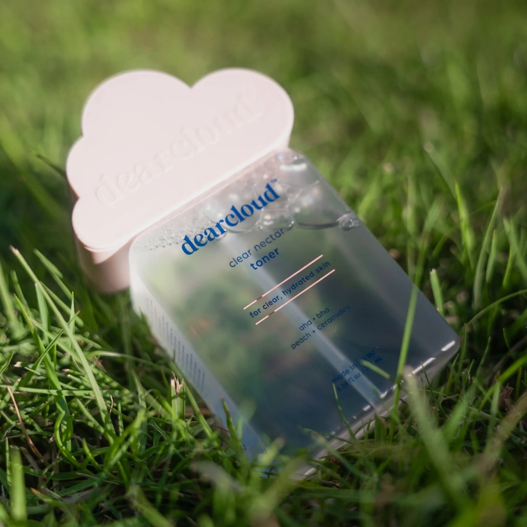Dearcloud Clear Nectar Toner 5.24 fl oz