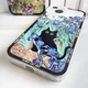 thumbnail image 5 of Funda de teléfono Claude Monet Van Gogh con diseño de gato divertido para iPhone 16 15 14 13 12 11 Pro Max Mini XS X XR SE 7 8 Plus, funda suave transparente, 5 of 5