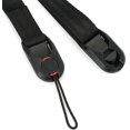 thumbnail image 3 of Camera Strap Compact - Wrist Strap for DSLR Camera - Neck Strap - Strap - Shoulder Strap - Camera Strap Set - Carrying Strap - Adjustable Length - Suitable for Canon, Nikon, Sony DSLR - Black, 3 of 5