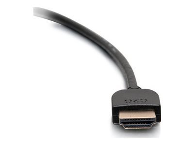 C2G 6ft Ultra Flex High Speed HDMI Cable w/ Low Profile Connectors 2Pk C2G21007