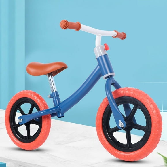 Primera bicicleta para niños Pequeños, de Goma de equilibrio estable, bicicleta para niños pequeños, altaje ajustable de acero al alto carbono, para un un regalo de