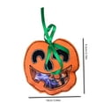 thumbnail image 2 of CASAFUN Halloween Treat Bags, Trick or Treat Bags, Halloween Goodie Bags for Kids, Halloween Candy Bags, Halloween Party Favors Decorations, 2 of 2
