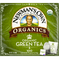 thumbnail image 3 of Newman's Own Organics Organic Green Tea 100 Bag(S), 3 of 5