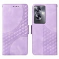 thumbnail image 4 of Funda GANGXUN para OPPO A79 5G con diseño acolchado elegante, cuero PU, protección total y ajuste preciso, 4 of 5