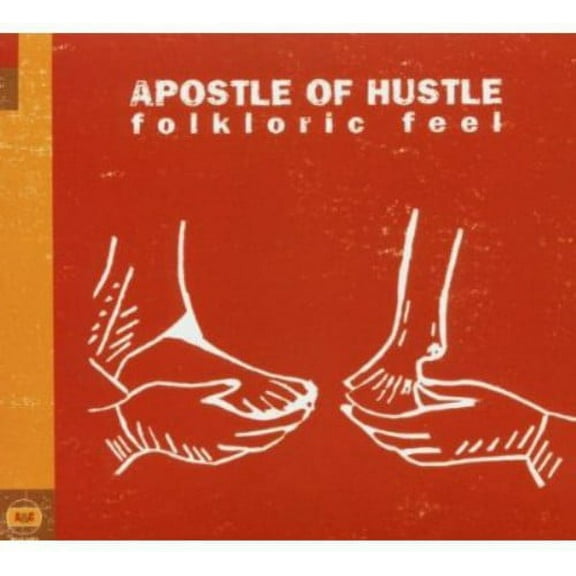 Apostle of Hustle - Folkloric Feel - Alternative - CD
