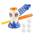 thumbnail image 3 of Xuanheng Machine à Lancer de Baseball Lanceur de Baseball pour Enfants Intérieur Extérieur Télécommande, 3 of 8