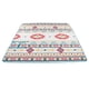 thumbnail image 4 of Alfombra De Camping, Plancha De Punto De Ultrasonido Estera De Camping Resistente A La Suciedad Plegable Lavable A Máquina Impermeable Gran Espacio Para Patio Trasero ANGGREK No, 4 of 7