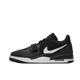 thumbnail image 3 of Zapatillas de baloncesto AIR JORDAN LEGACY 312 Low para hombre, amortiguadoras, antideslizantes, resistentes a la abrasión, color blanco, azul y rojo, 3 of 5