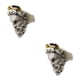thumbnail image 2 of Guardurnaity Anillo de cabeza de anciano Anillos de concha Joyas Suministros de Navidad de Halloween Unisex Type3 NO3, 2 of 6