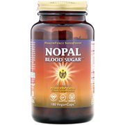 HealthForce Nutritionals - Nopal Blood Sugar - 180 Vegetarian Capsules