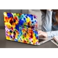 thumbnail image 5 of KSK KAISHEK Compatible with MacBook Pro 16" Case 2019 - 2020 Release Model A2141, Plastic Hard Case + Black Keyboard Cover, Colorful B 67, 5 of 5