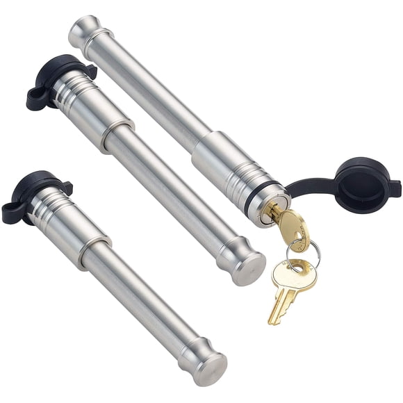Candados para enganches 3 unidades InfiniteRule Gen-Y 21K LB receptor de 2.5"