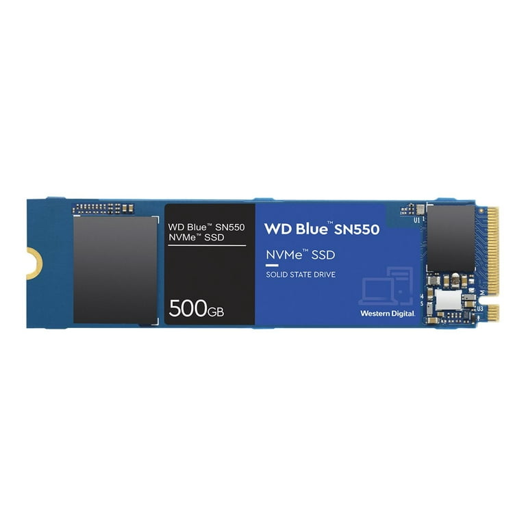WD BLUE SN550 WDS500G2B0C 500GB Solid State Drive M.2 2280