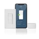 thumbnail image 1 of Atenuador inteligente Leviton Decora No-Neutral con kit de puente Wi-Fi, 1 of 7