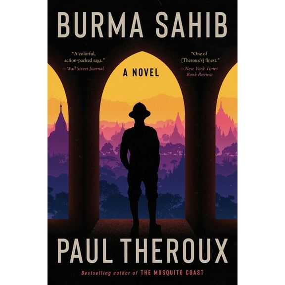 Burma Sahib, (Paperback)