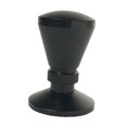 thumbnail image 4 of Tamper de mano para café expreso, nivelador de Base plana, distribución de café en polvo, Tamper de molienda para cafetería, restaurante y hogar 53x100mm, 4 of 8
