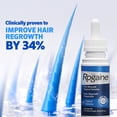 thumbnail image 4 of Men's Rogaine Extra Strength 5% Minoxidil Topical Solution, 1-Month, 4 of 11