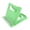 Green, variant on BotaniNest Folding Portable Desktop Mobile Phone Tablet Universal Storage Rack Multi-angle Adjustment Bracket