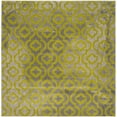 thumbnail image 6 of SAFAVIEH Porcello PRL7734G Light Grey / Green Rug, 6 of 9