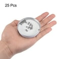 thumbnail image 3 of Uxcell 420 Roulements en Acier Inoxydable Boule G100 Précision 3/16 Pouces, 3 of 4