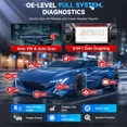 thumbnail image 2 of LAUNCH X431 Pro Star Bidirectional Scan Tool, 37+ Resets, All System Diagnostic Scanner All in One OBD2 Scanner with CANFD, DOIP, FCA Autoauth Diagnosis Scan Tool, 2 Year Update, 2 of 9