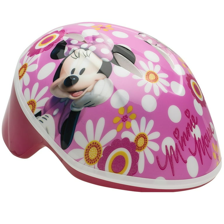 Bonnet Naissance Helmet ajouré Minnie Bio KONGES SLOJD