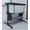 Dark Grey, variant on COFUNOK Baby Bassinet,Bedside Bassinet for Baby,Baby Bassinets Bedside Sleeper for Newborns,With 360° Swivel Wheels,7 Adjustable Height,Full-Mesh Sides,Large Storage Basket-Light gray