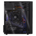 thumbnail image 2 of Computadora Escritorio Completa Xtreme PC Gaming AMD Radeon Vega 7 Ryzen 5 5600GT 16GB SSD 1TB Monitor 27 WIFI Black juegos casuales, trabajo y estudio, 2 of 6