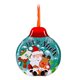 thumbnail image 1 of Caja De Grageas De Dulces De Navidad Adornos Para Árboles De Navidad Caja De Regalo De Hierro Adornos Navideños Para El Hogar De Navidad Año Nuevo Minnieouse HA025840-04, 1 of 7