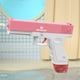 thumbnail image 4 of Puntoco Pistola De Agua Eléctrica Para Hombres Y Mujeres, Juguete De Ráfaga, Pulverizador De Agua, Carga Dual, Decoración Del Hogar Rosa, Playa Para Niños, 4 of 6