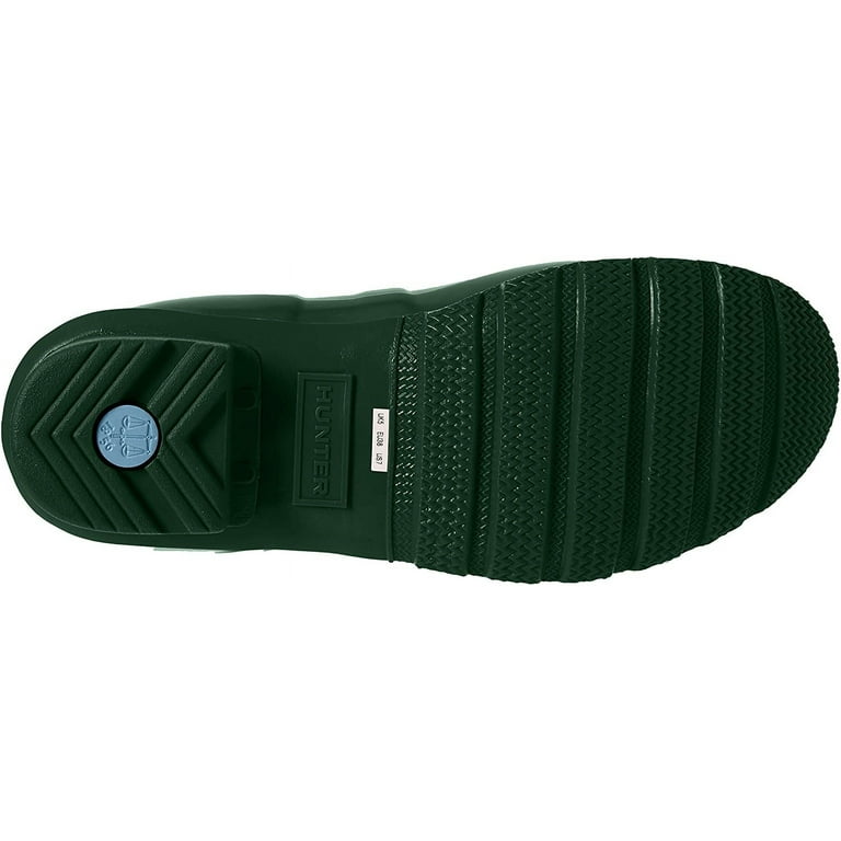 Hunter green shoes womens cheap