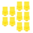 thumbnail image 1 of 10 Pcs Portes d'Entrée de Ruche, Boîte à Nucules de Ruche Ventilation Ouverture Fenêtre Nids Porte Fournitures d'Apiculture Équipement de Ruche pour Apiculteurs Outil d'Apiculture, 1 of 7