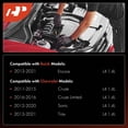 thumbnail image 2 of Bujías A-Premium Iridium Platinum para Buick Encore y Chevy, 2 of 9