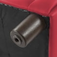 thumbnail image 7 of SoftZone® Little Lux Pre-School Sofa - Red, 7 of 7