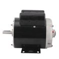 thumbnail image 4 of 2 HP Air Compressor Duty Electric Motor 56 Frame 3450 RPM Single Phase 110V, 4 of 7