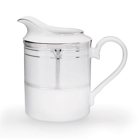 Noritake Palmer Platinum Creamer