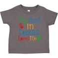 thumbnail image 3 of Inktastic My Aunt in Texas Loves Me Boys or Girls Toddler T-Shirt, 3 of 5