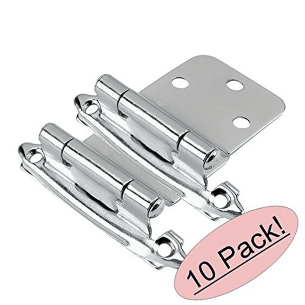 Cosmas 17630CH Polished Chrome Hardware Hinges Variable