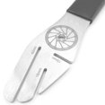 thumbnail image 4 of QualitChoice Stainless Steel Mountain Disc Brake Truing Tool Portable Professional Ergonomic Maintaining Repairing Cycle Wrench, 4 of 6