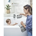 thumbnail image 5 of Skip Hop Moby Waterfall Bath Rinser - Grey, 5 of 13