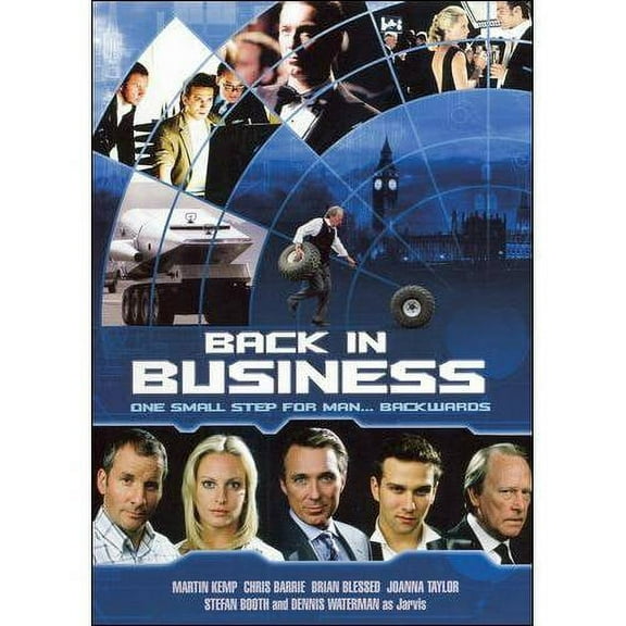 Back In Business (DVD)