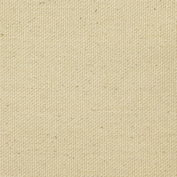 Blick Unprimed Cotton Canvas - Lightweight, Medium Texture, 72" x 1 yd