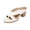 White #074, variant on Women's Orthopedic Arch Support Chunky Heel Sandals 2026 Summer Comfort Slip-On Wedge Flip Flops Casual Party Vacation Beach Wedding Heeled Shoes, 39