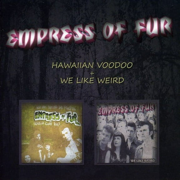 Hawaiian Voodoo