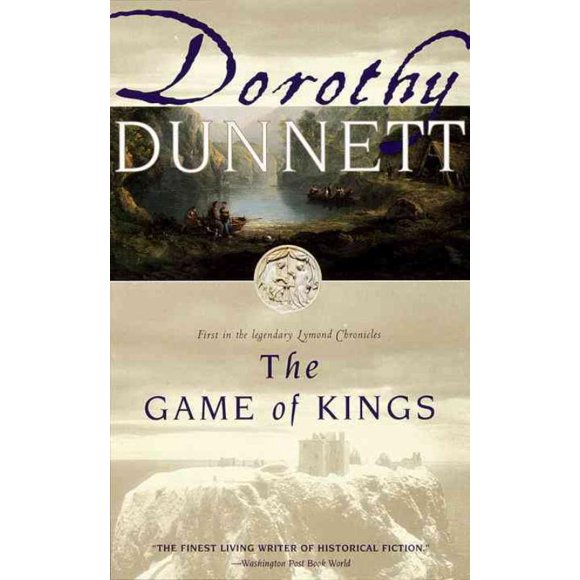 Jeu des Rois, Livre de Poche de Dorothy Dunnett