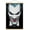 Premium Print and Beechwood Hanger Bundle, variant on DC Comics - The Joker - Portrait Wall Poster with Push Pins, 22.375" x 34"