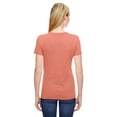 thumbnail image 3 of Fruit of the Loom Ladies' 5 oz., HD Cottonâ„¢ T-Shirt - L3930R, 3 of 4