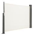 thumbnail image 1 of Retractable Side Awning Terrace Balcony Privacy Screen Sunshade zhangyuxiang LED, 1 of 2