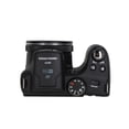 thumbnail image 4 of Kodak PIXPRO AZ255 16MP Digital Camera, 25X Optical Zoom, 1080p Video, 3" LCD, Black & Camera Case, 4 of 6
