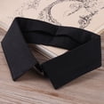 thumbnail image 6 of JUNTEX Faux Collar Fake Lapel Detachable Blouse Mini Dickey Choker Half Shirt for Women, 6 of 11